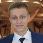 Photo of Oleksiy Vasin